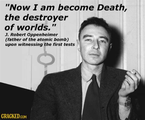 j. robert oppenheimer on Tumblr