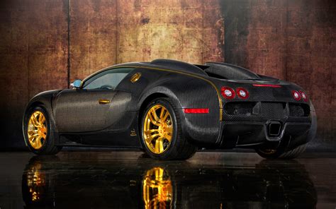 Bugatti Veyron Gold Edition Wallpapers ~ Cars Wallpapers HD