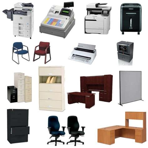 Office Equipments, Supplies, Furnitures – Lights Visions Company