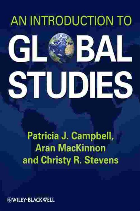 [PDF] An Introduction to Global Studies by Patricia J. Campbell eBook | Perlego