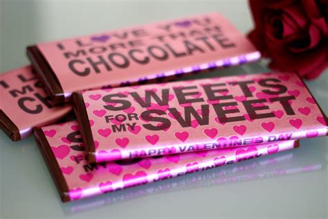 Personalized Chocolate Bar Wrappers using Craft Attitude – Jonathan Fong Style