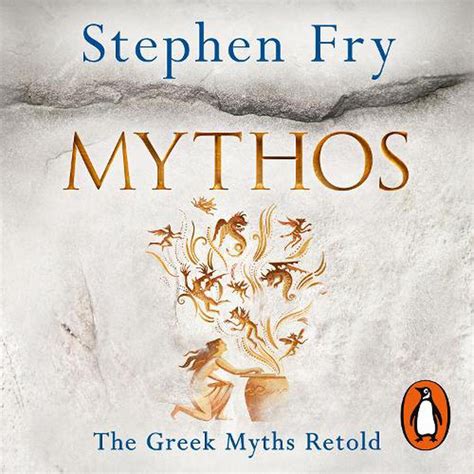 Mythos by Stephen Fry, CD, 9781405934329 | Buy online at The Nile