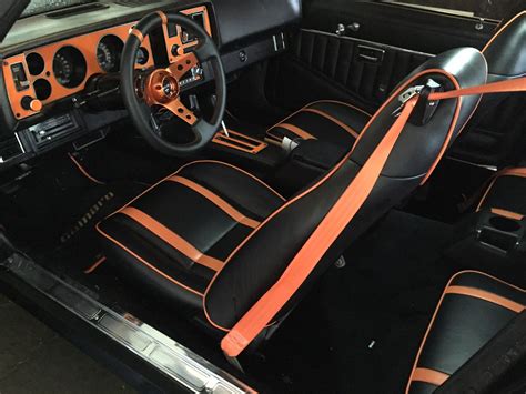 The interior you all wanted to see.. '79 Z28 : r/camaro