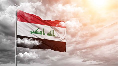 The Flag of Iraq: History, Meaning, and Symbolism - AZ Animals