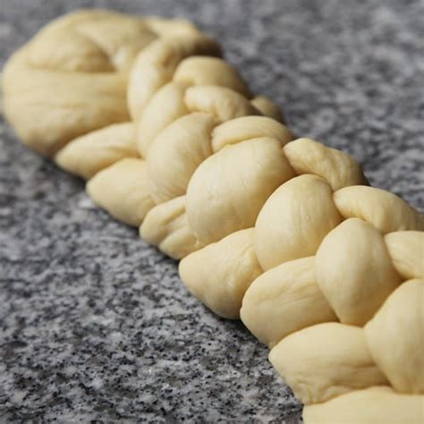 How to Braid Challah | POPSUGAR Food