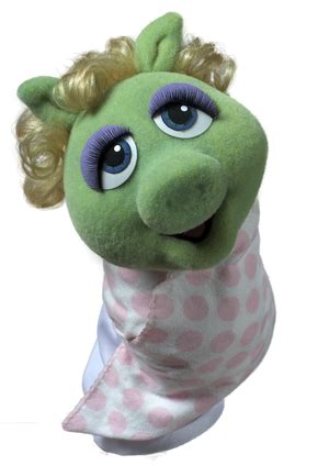 Kermit the Frog and Miss Piggy's offspring | Muppet Wiki | FANDOM ...