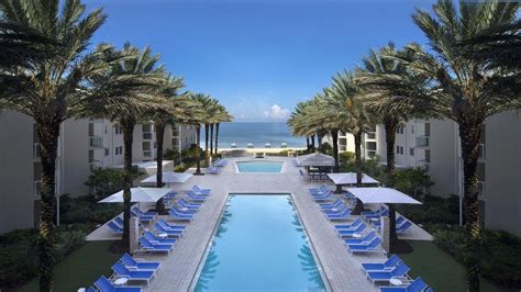 Top 5 Best Beachfront Hotels in Naples Beach, Florida, USA - YouTube