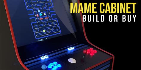 Best Mame Arcade Cabinet | www.resnooze.com