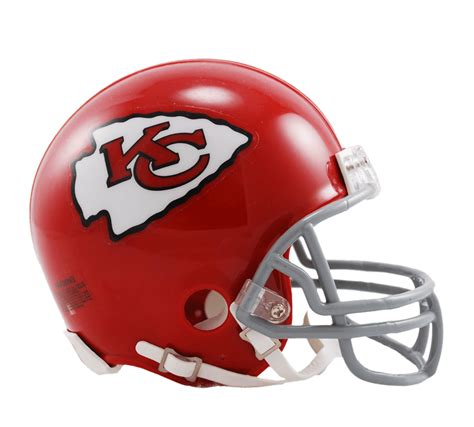 Kansas City Chiefs Casco PNG transparente - StickPNG