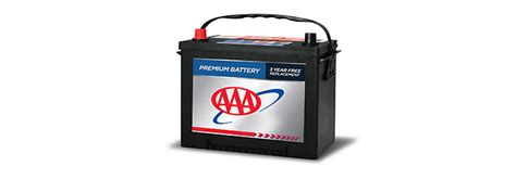 AAA Mobile Battery Service