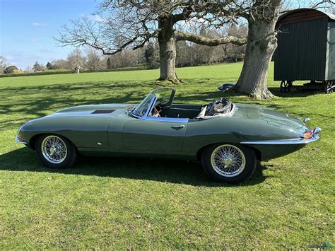 1961' Jaguar E-Type for sale. United Kingdom