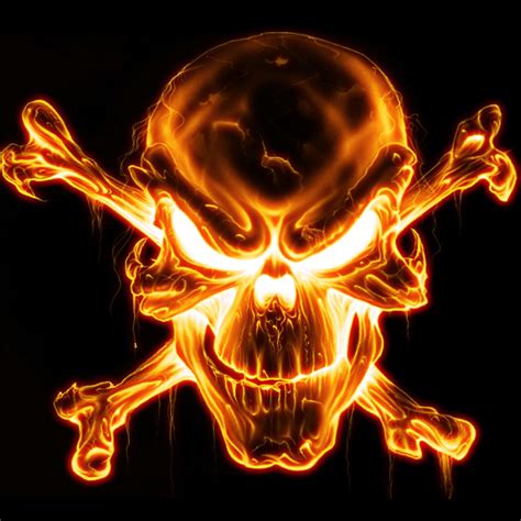 Green Fire Skull Wallpapers - Top Free Green Fire Skull Backgrounds - WallpaperAccess