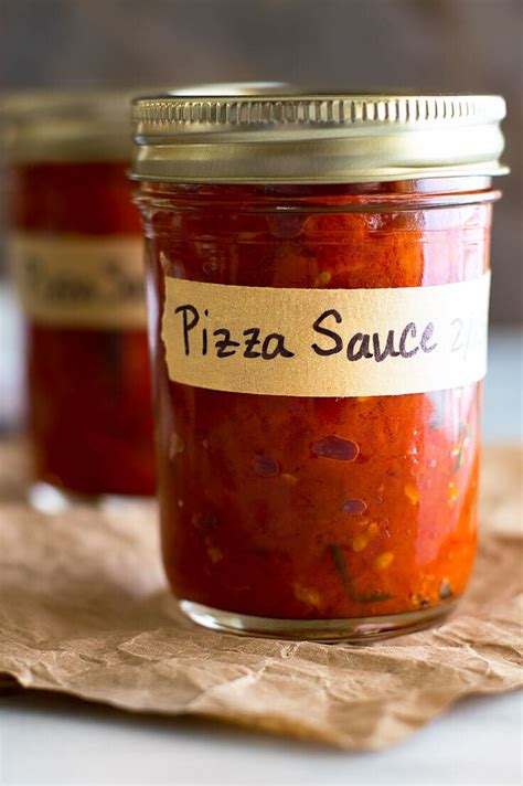 The top 15 Best Pizza Sauce Recipe – Easy Recipes To Make at Home