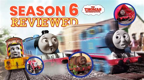 Thomas & Friends Season 6 (2002) in Retrospect - The Thomas Retrospective | The Unlucky Tug Wiki ...