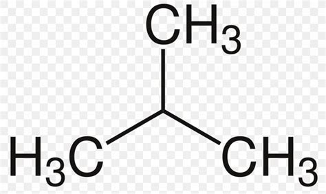 Isobutane Structural Formula Propane Chemical Formula, PNG, 1200x715px ...