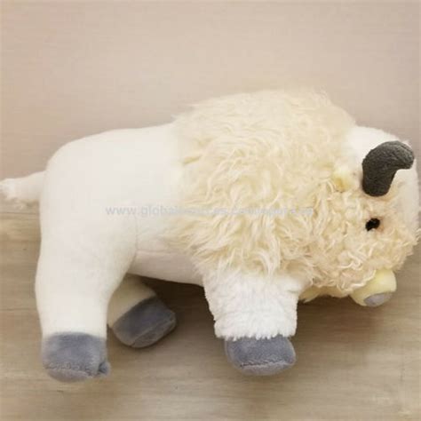 Buy Wholesale China New Gifts Wholesale Custom Animal White Soft ...