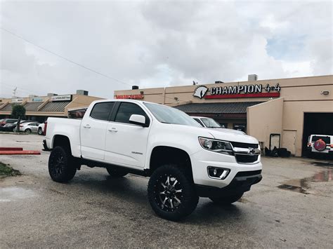 Chevy Colorado lifted | Chevy colorado, Chevy colorado lifted, Chevrolet colorado