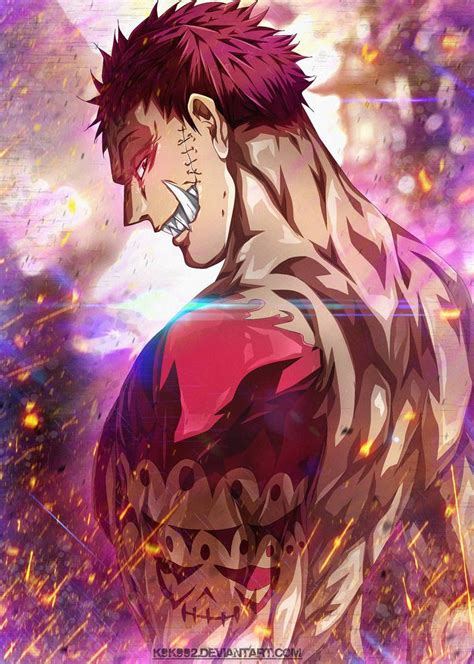 KATAKURI 👹 | Fond d'ecran dessin, Coloriage manga, Dessin one piece