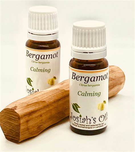 Bergamot Essential Oil 10ml (Organic)