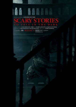 Scary Stories to Tell in the Dark | Reelviews Movie Reviews