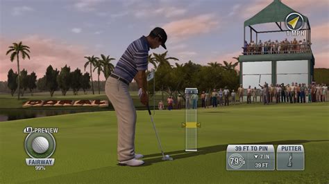 Game Review – Tiger Woods PGA Tour 10 for Wii – intothegrain.com