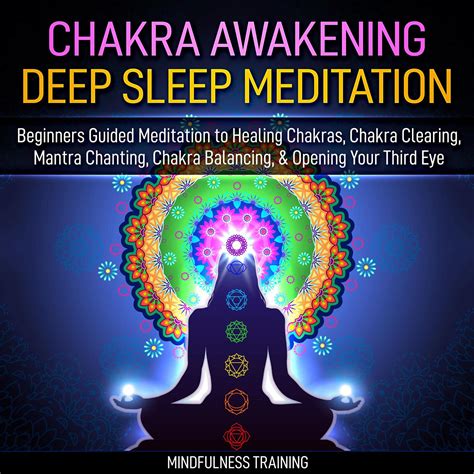 Chakra Awakening Deep Sleep Meditation - Audiobook | Listen Instantly!