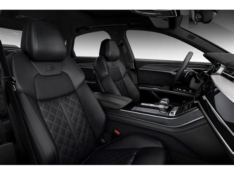 2020 Audi A8: 44 Interior Photos | U.S. News