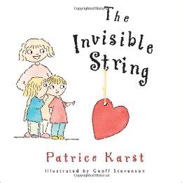 Children's Book Review: "The Invisible String" by Patrice Karst - SevenPonds BlogSevenPonds Blog