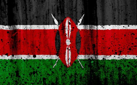 Kenya Flag Wallpapers - Top Free Kenya Flag Backgrounds - WallpaperAccess