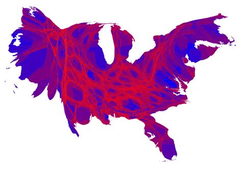 Election maps