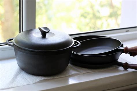 Cast Iron Cookware - The Original Cookware