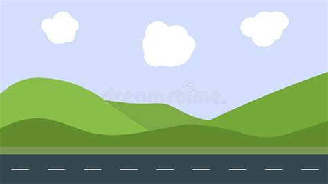 Landscape Road Background Clipart New users enjoy 60 off