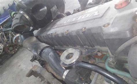 Volvo FH 12 | YonMing Euro Used Parts Sdn Bhd | Truck Used Parts