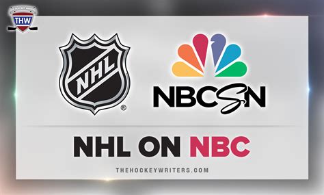 The NHL Exclusively On NBC: A Decade of Growth, Turmoil and Change - The Hockey Writers - Column ...