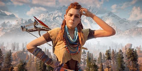 Horizon Zero Dawn: 10 Best Aloy Quotes