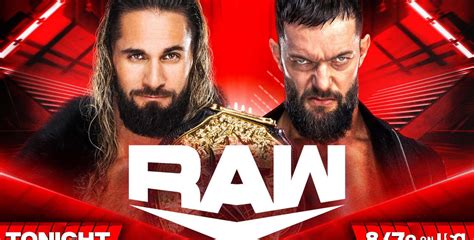 WWE Monday Night RAW Results 7/24/2023