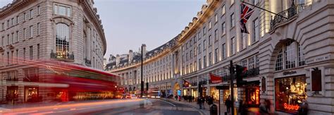 Hotels Near Regent Street, London | Cavendish