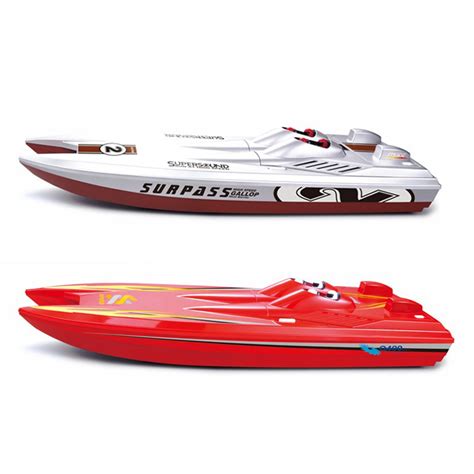 Choosing the Right RC Boat for Your Water Adventures: A Buyer's Guide