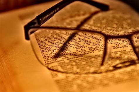 Free photo: Writing, Print, Glasses, Book - Free Image on Pixabay - 1202280