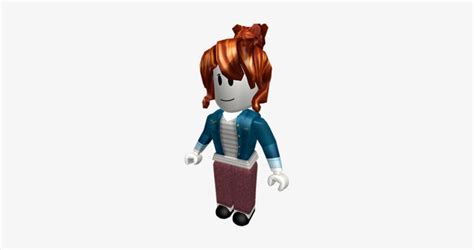 Download Transparent Bacon Girl - Roblox Bacon Hair Girl - PNGkit