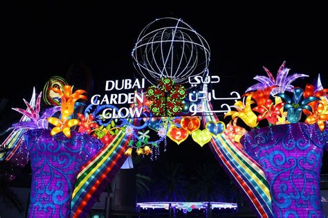 Dubai Garden Glow | Ticket, Timing & Location (Nov, 2024)