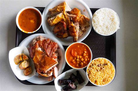 The 5 Best Dishes to Try in Puerto Rico