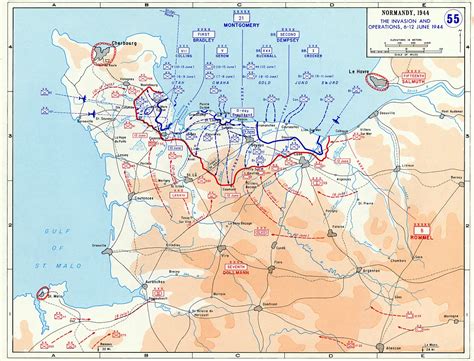 Background & Overview of D-Day