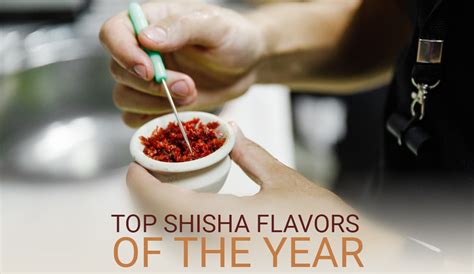 Top Shisha Flavors of The Year – zahrahusa.com