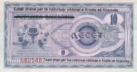 O’Brien Obsolete Currency Guide: Kosovo | The Old Currency Exchange is a specialist dealer and ...