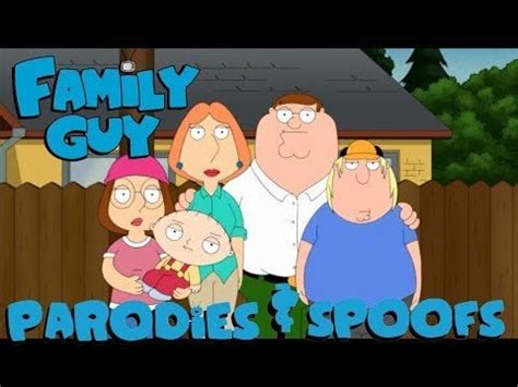 Family Guy: All Intro Parodies : r/familyguy