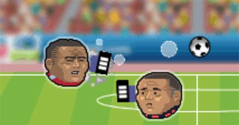 Soccer Heads - Play Soccer Heads on CrazyGames