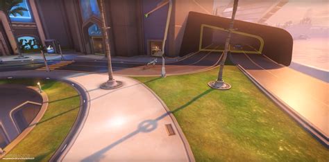 New Oasis map added to Overwatch PTR