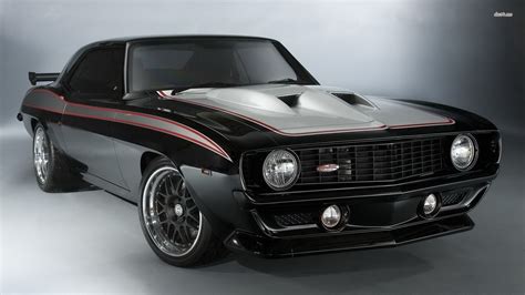 Classic Muscle Car Wallpaper Classic Muscle Cars Wallpaper Wallpapers ...