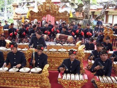 Balinese Gamelan | Indonesia Today